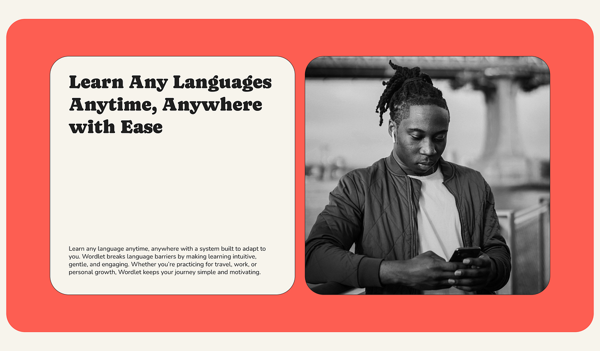 Language Learning App | UI/UX Case Study Image 12