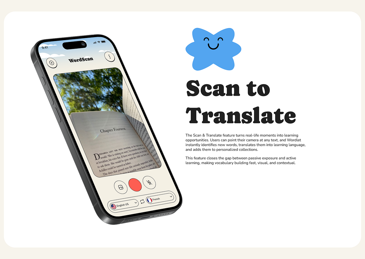 Language Learning App | UI/UX Case Study Image 8