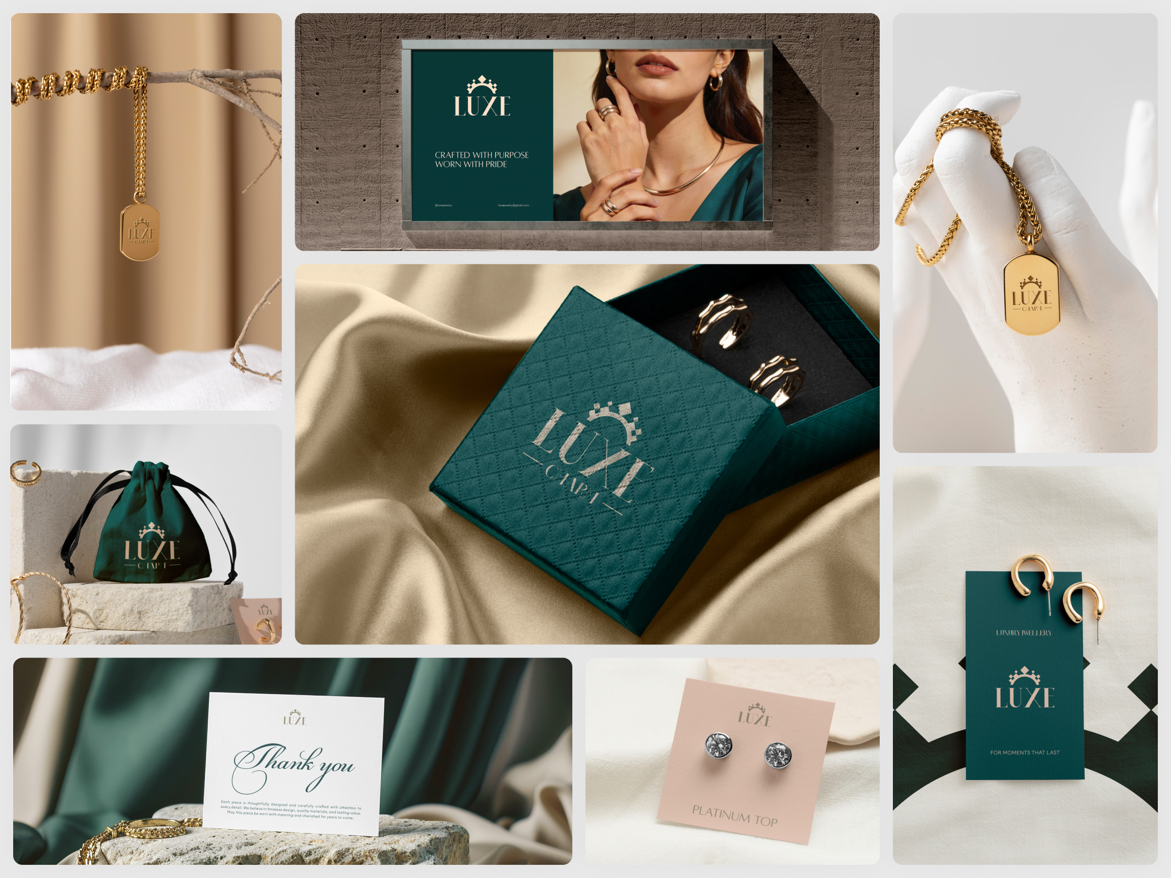 Example of Logo Design Creation