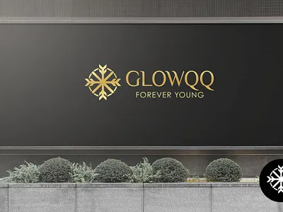 Cosmetic Company Logo Design app branding graphic design graphicdesign illustration logo logodesign logos