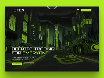 DeFi OTC Trading Platform bitcoin blockchain crypto otc crypto trading crypto website cryptocurrency defi defi trading design ethereum fintech otc trading product trading platform trading website uiux web web3