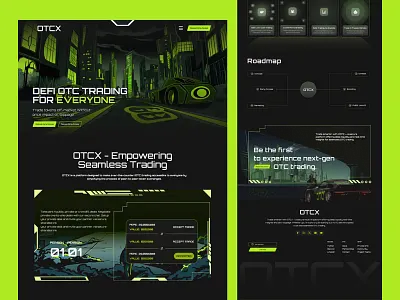 DeFi OTC Trading Platform bitcoin blockchain crypto otc crypto trading crypto website cryptocurrency defi defi trading design ethereum otc otc trading product trading platform trading website uiux web web3
