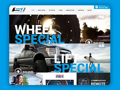 Landing Page Design — Motorsport & Automotive Web Concept automotive website clean creative graphic design homepage concept interface design landing page design modern motorsport ui performance branding print professional racing web design responsive web uiux design web design website design