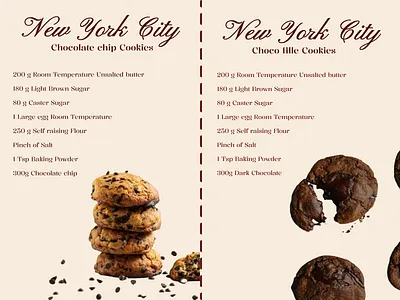 chocolate chip cookie book branding design graphic design illustration logo typography vector