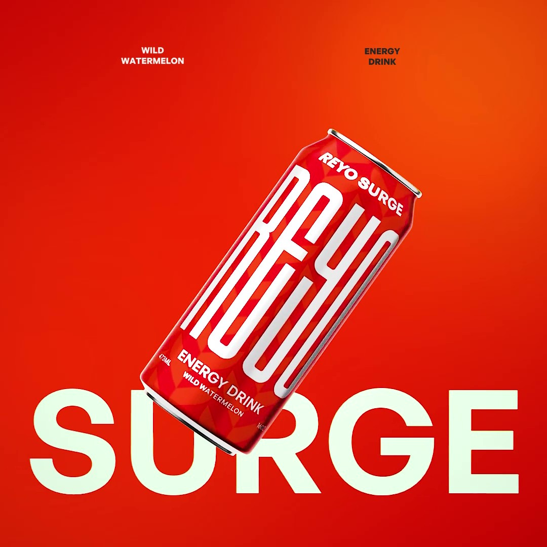 Product Showcase | REYO 3d animation blender brand identity branding logo motion graphics render visual identity visualisation