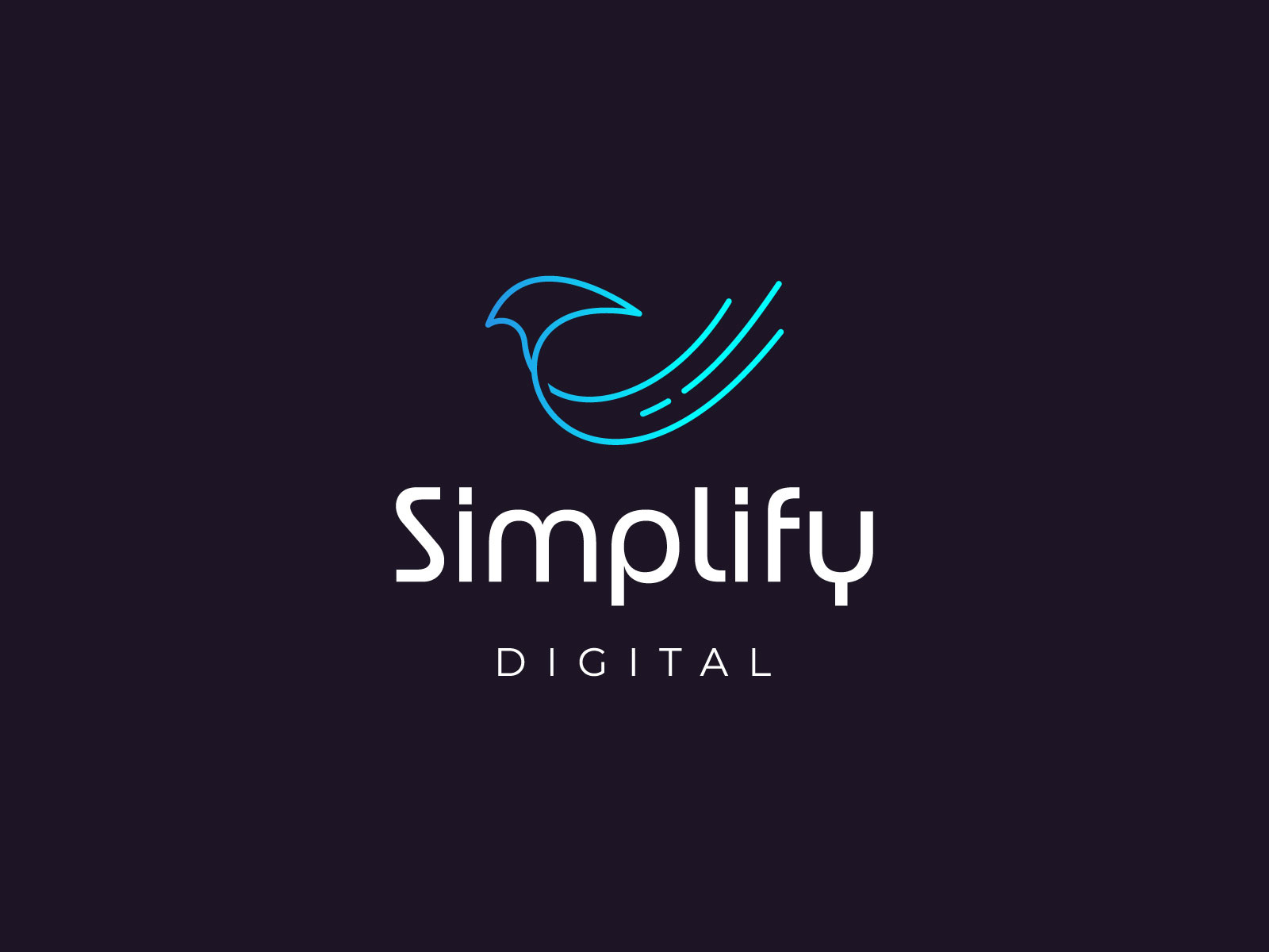 Minimalist Bird Logo for Modern Tech & Digital Brand ai logo bird logo brandidentity branding clean design creative agency logo creative logo digital brand logo logo logodesign logotype minimalist logo modern branding modern logo saas logo simple bird logo startup logo tech logo tech startup technology logo