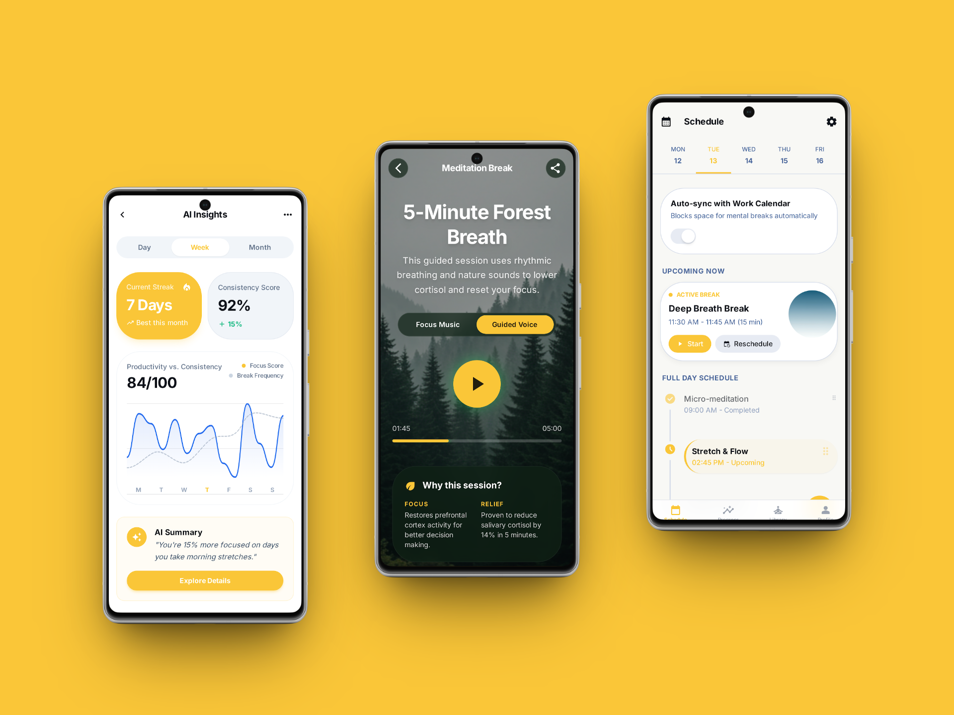 Example of UI/UX Design Services – Web & Mobile