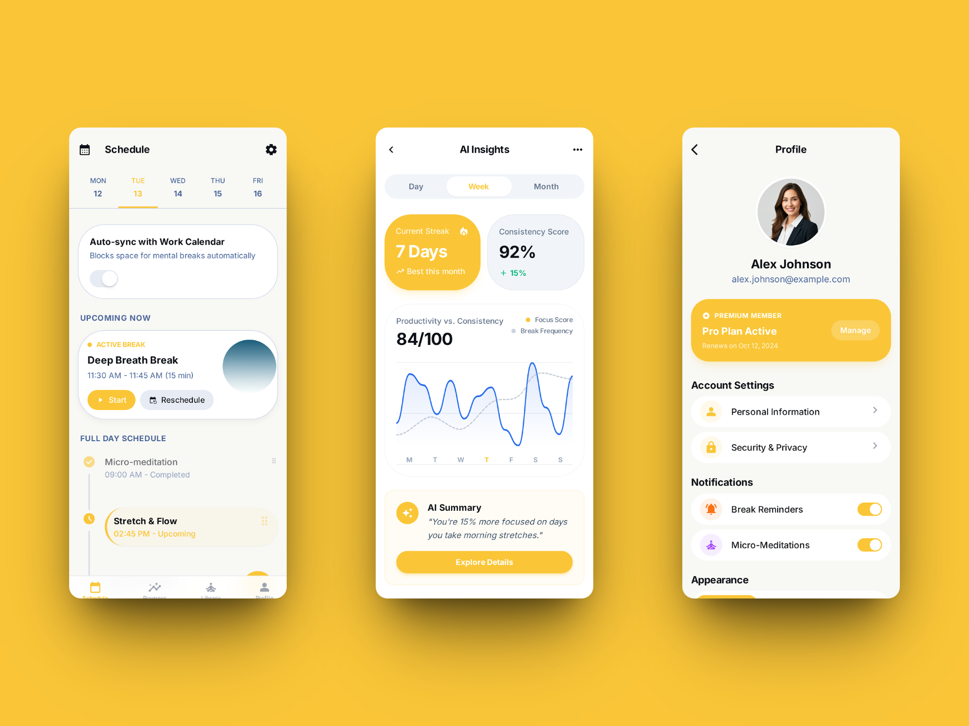 Example of UI/UX Design Services – Web & Mobile