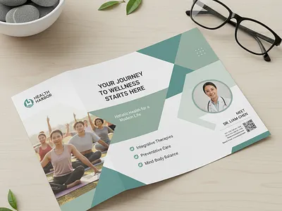 Health graphic design
