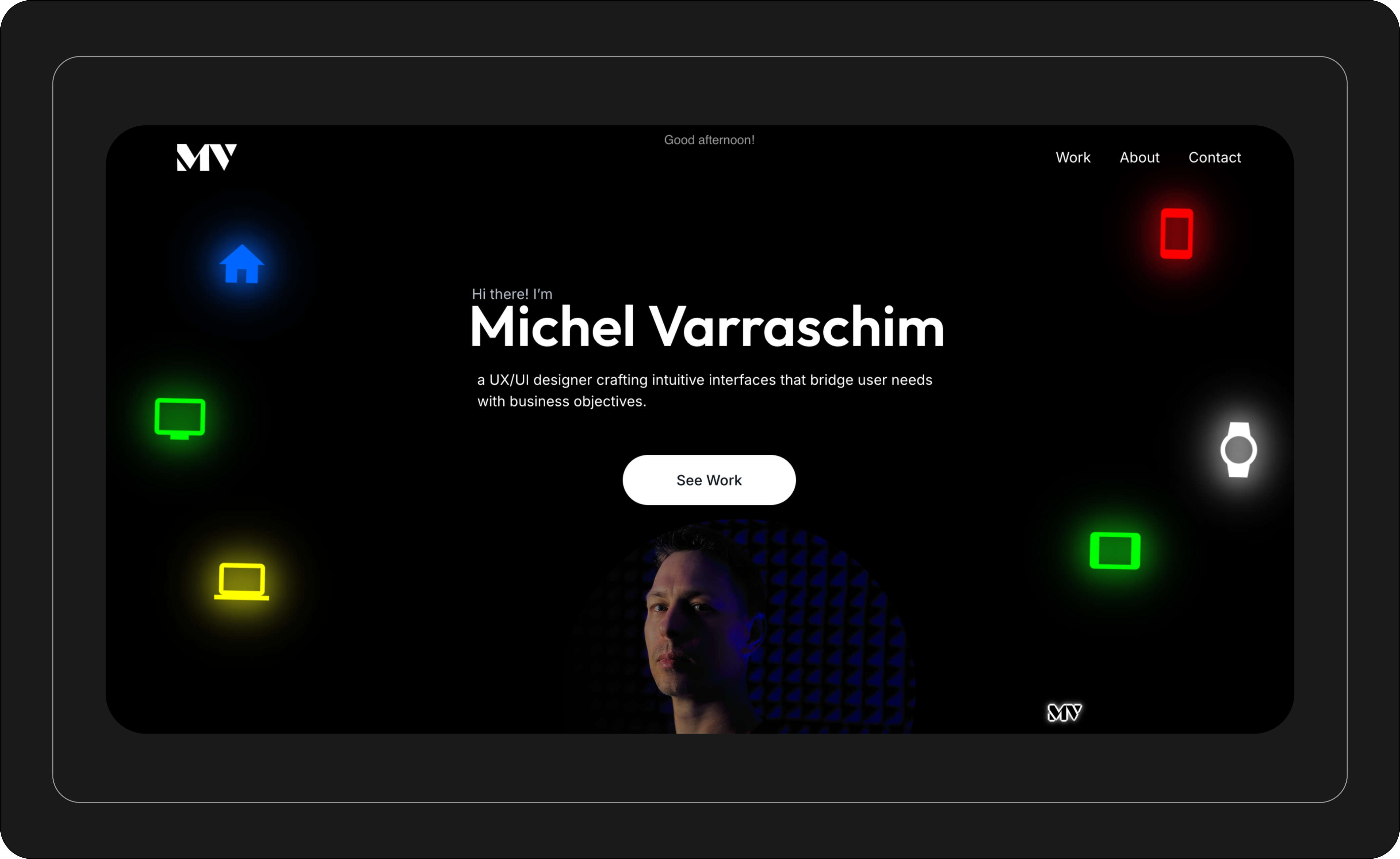 Example of <Portfolio edition></>