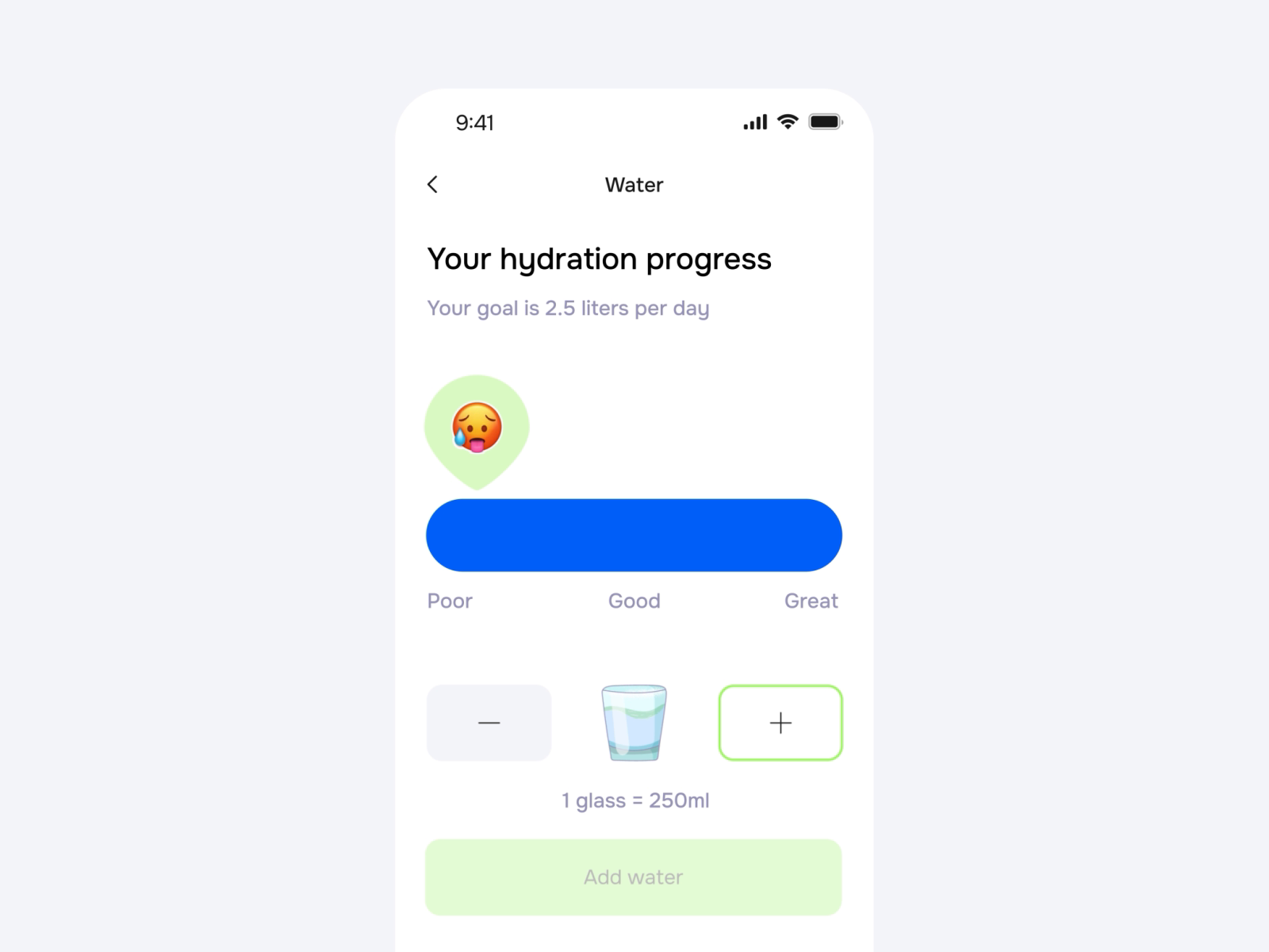 Example of Application Design Subscription