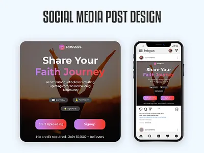 Creative Social Media Ad Design ad design banner design creative ads graphic design instagram post promotion social media design ui design
