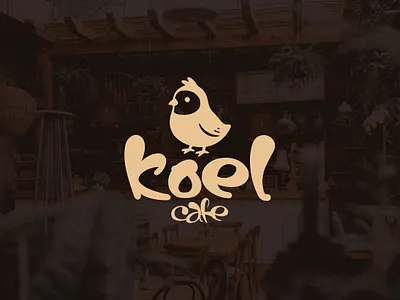 Cafe Branding brand identity brand logo branding cafe cafe branding chibi coffee food and beverage food branding hand drawn identity logo logo design logomark logotype mascot minimal modern visual identity wordmark