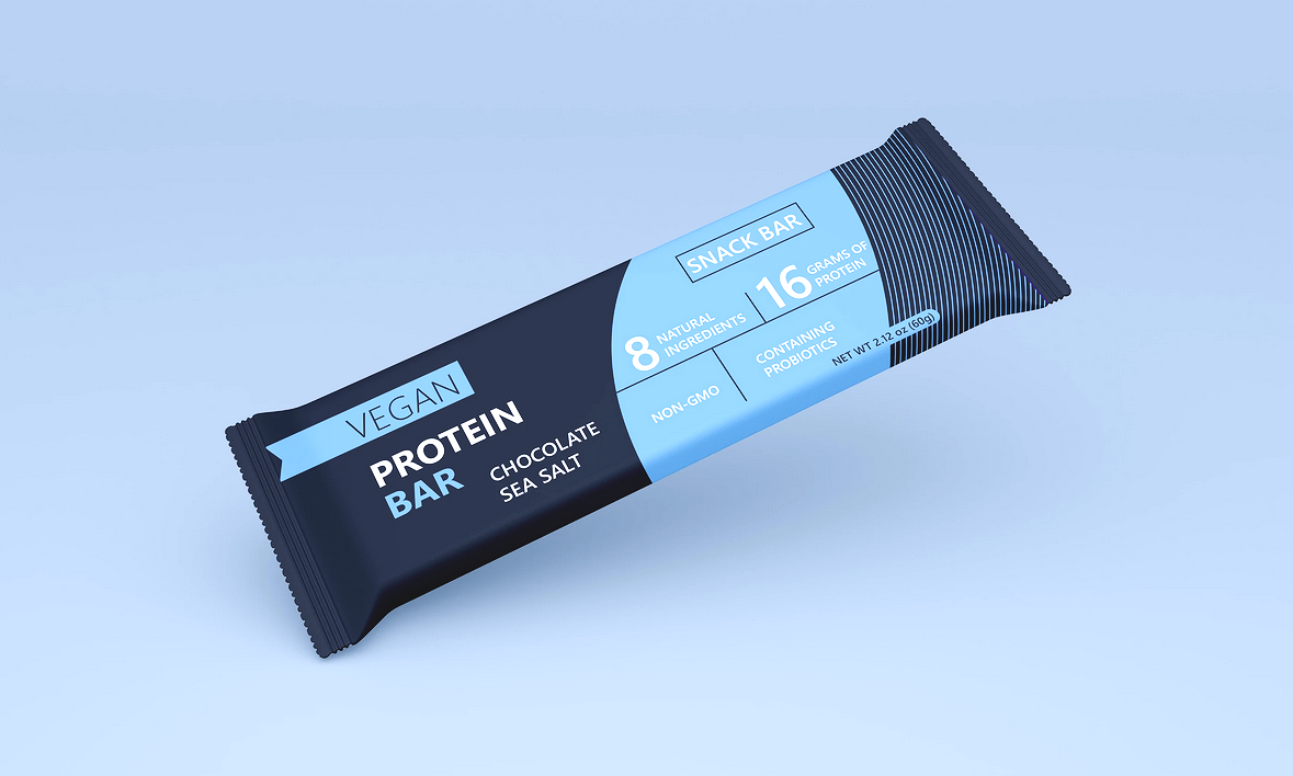 Example of Food & Beverage Packaging Design