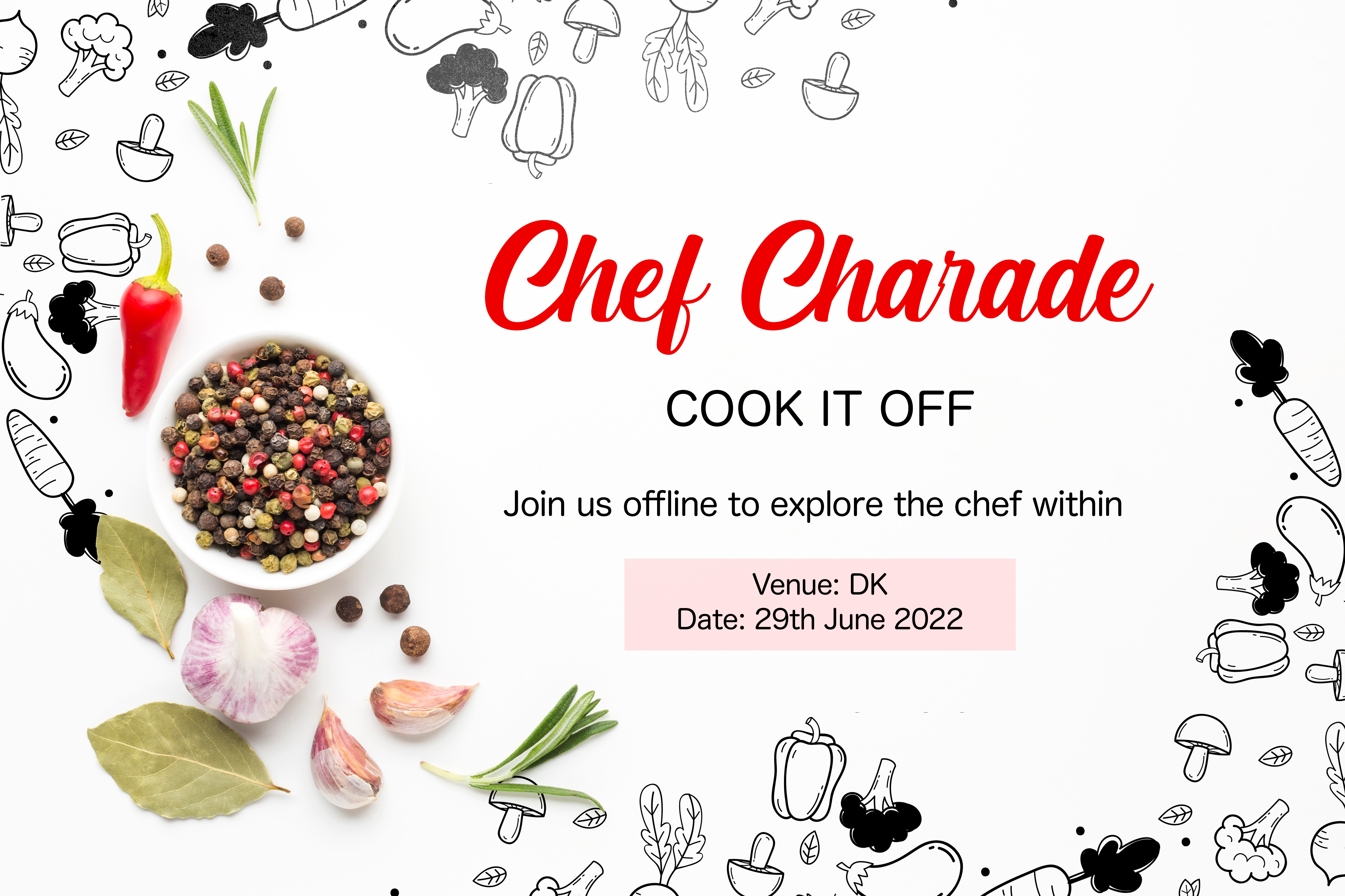 Pasta La Vista, Chef