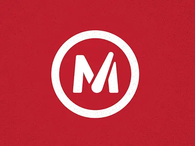 Members Automotive Gauge Logo branding logo