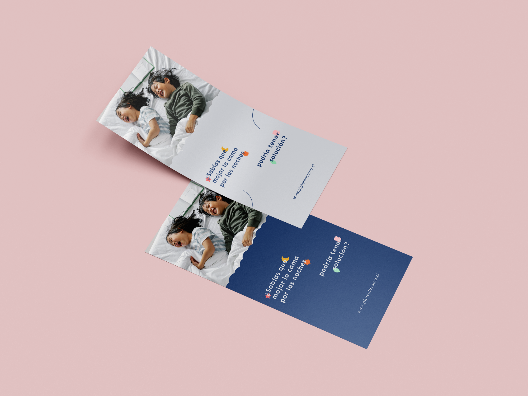 PIPÍ EN LA CAMA branding graphic design illustration logo pattern design rrss social media visual identity