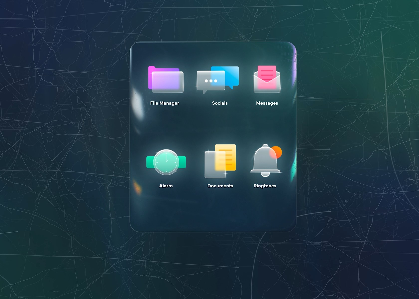 Apple Liquid Glass UI Animation after effects apple liquid glass liquid glass ui