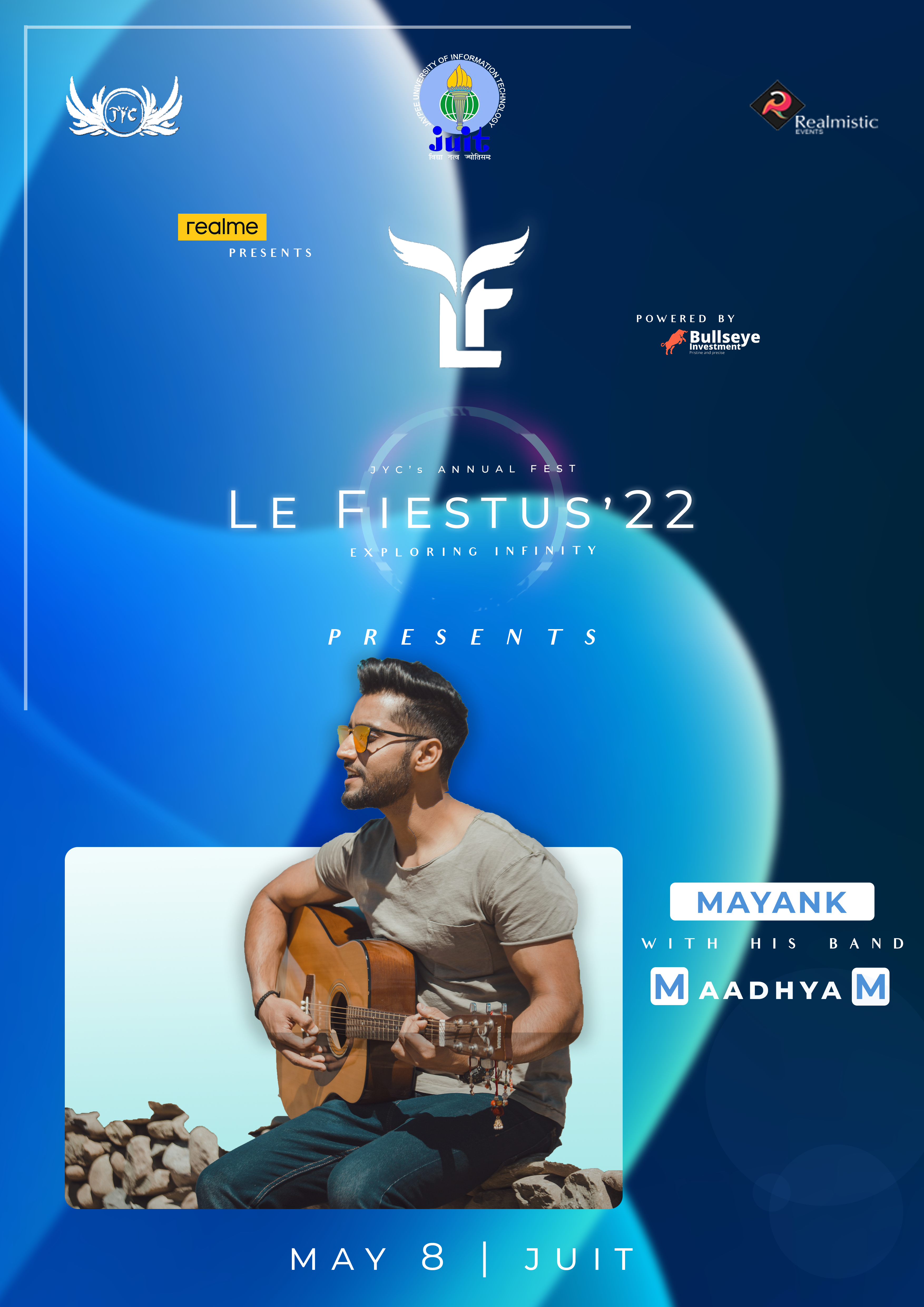 Le Fiestus 🎵🎧.