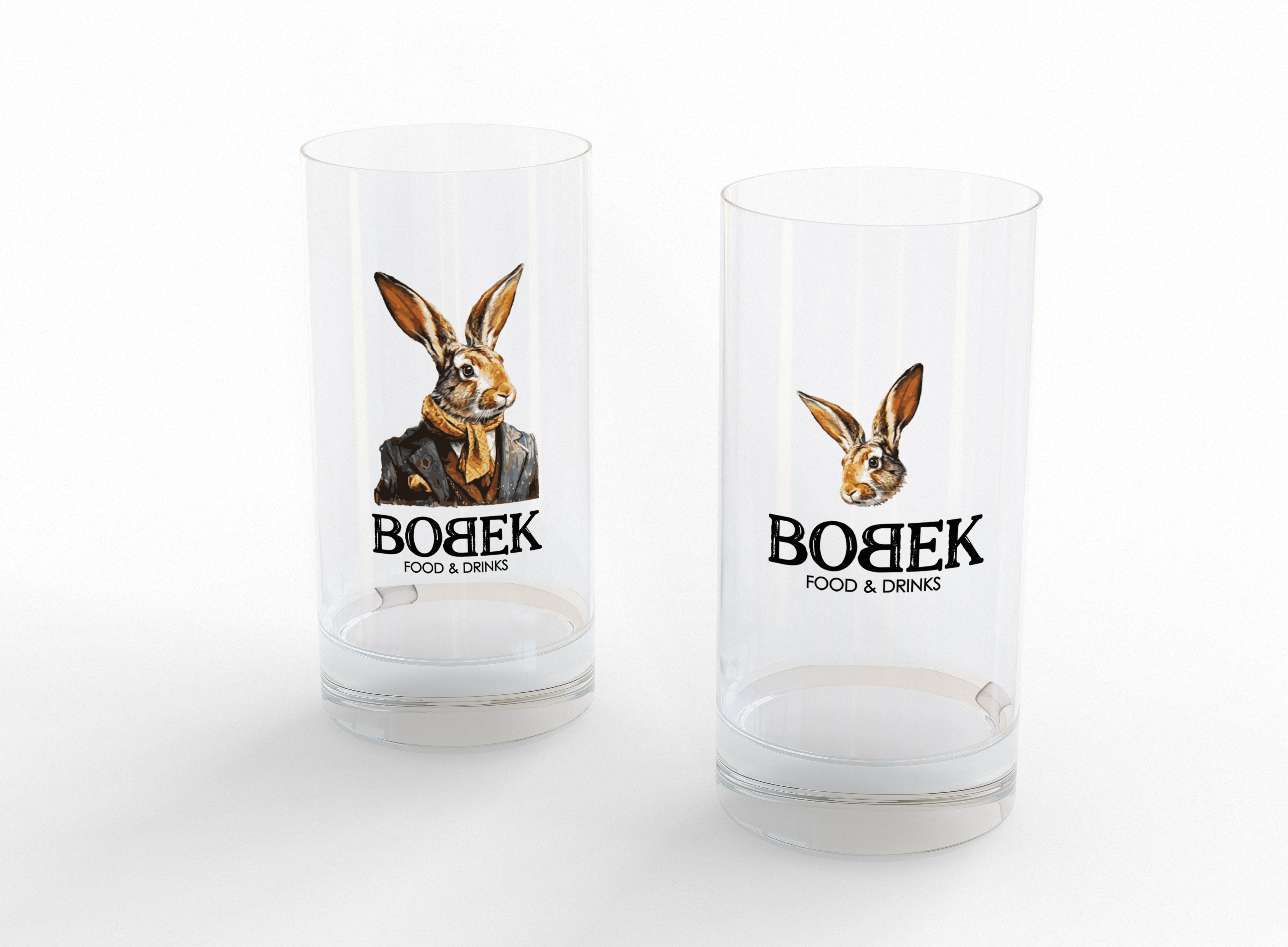 BOBEK BAR - Brand Design bar design brand book brand design brand identity branding creative design digitalart graphic design illustration