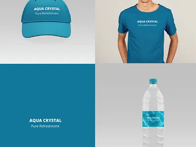 Aqua Crystal Pure Refreshment