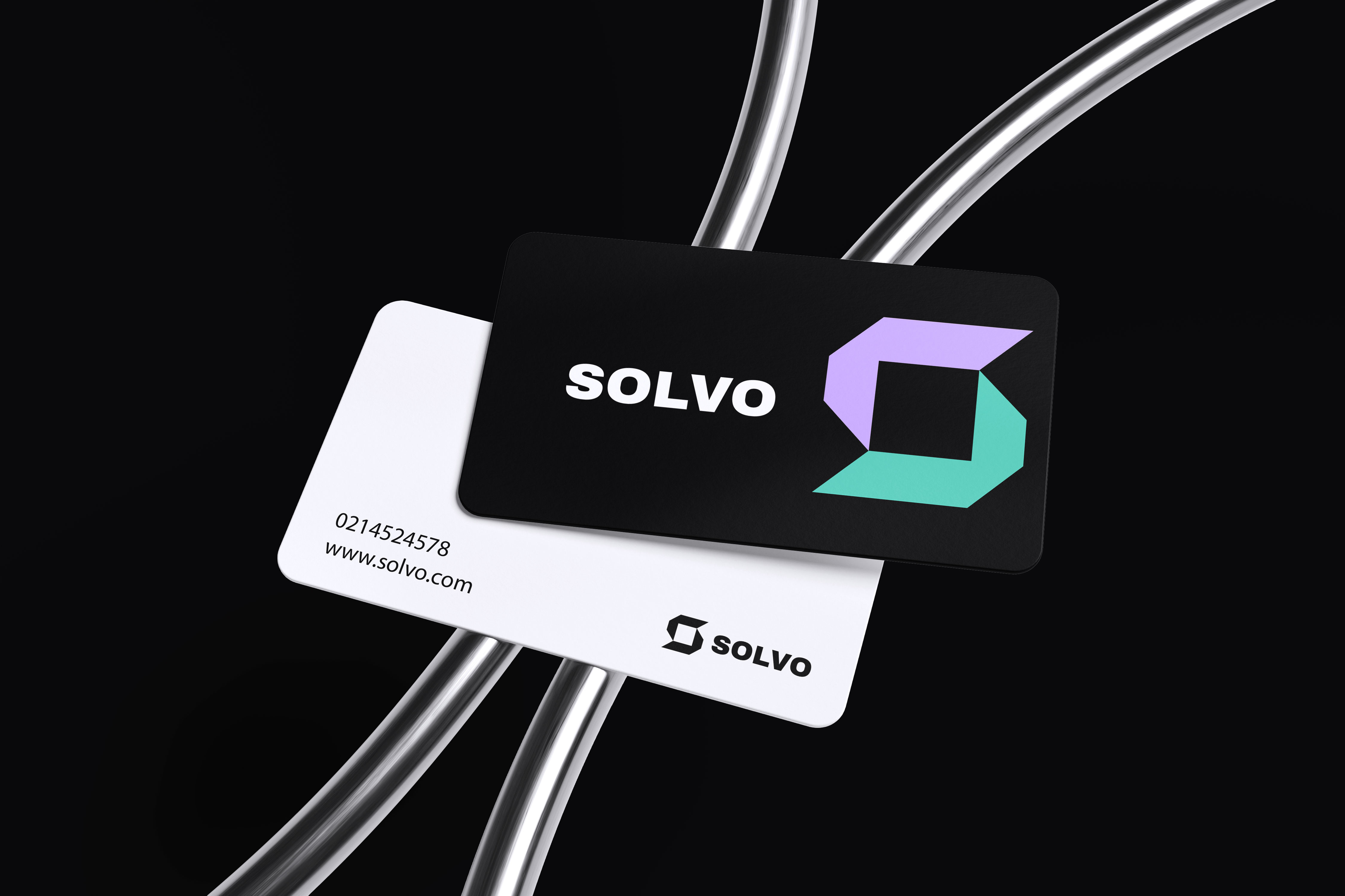 Example of Logo Design For Modern Brand