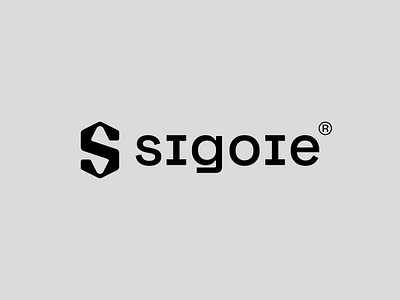 Sigoie Capital blockchain branding crypto cryptocurrency design logo minimalism monochrome s lettermark s logo s mark s symbol s type sigoie simple vector