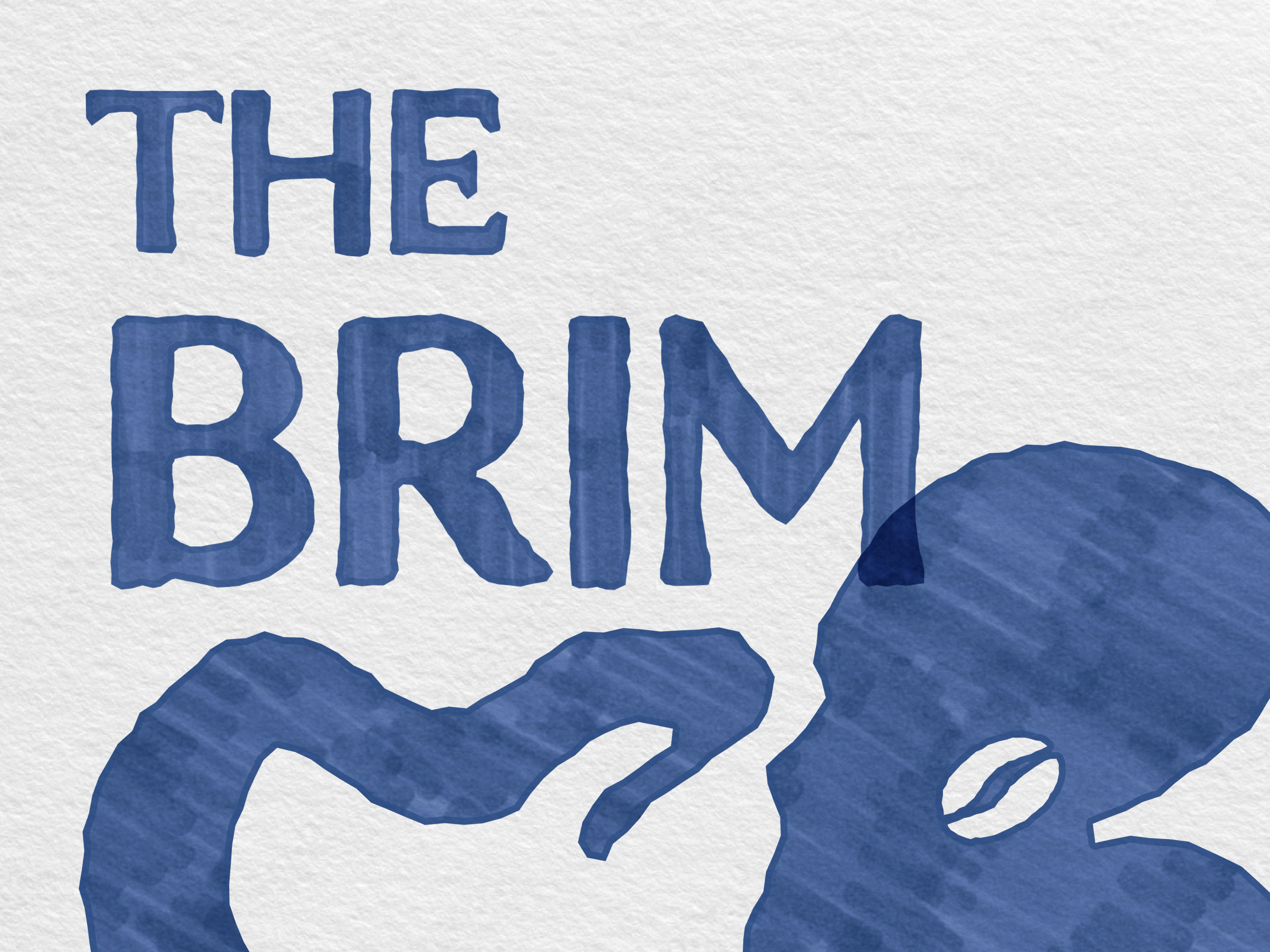 The Brim Logo Redesign branding design graphic design illustra logo vector