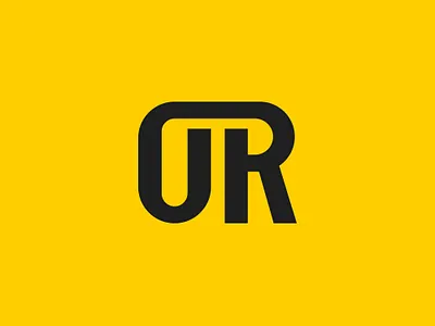 Letter OR Logo Design brand identity branding brandmark design icon initial or letter or logo logo design logo designer logomark logotype or or logo