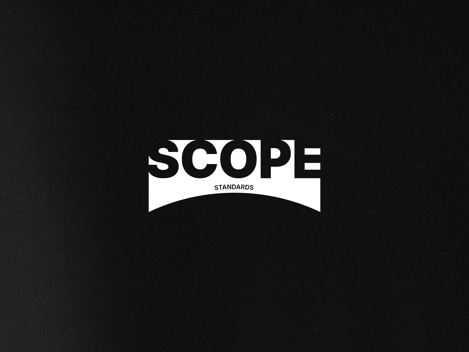 Scope Standards Logo