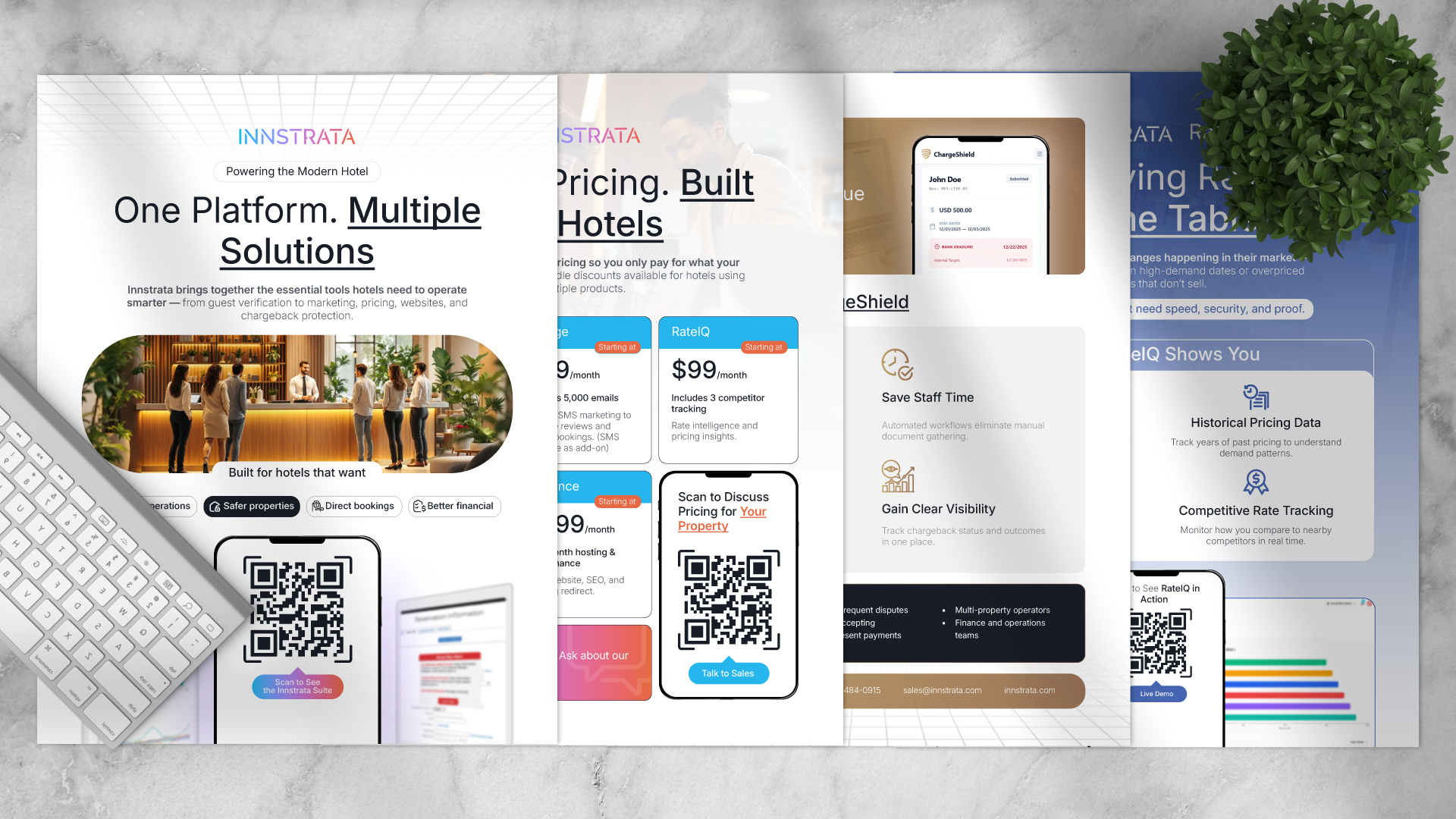 Example of Premium Flyer Design For Marketing