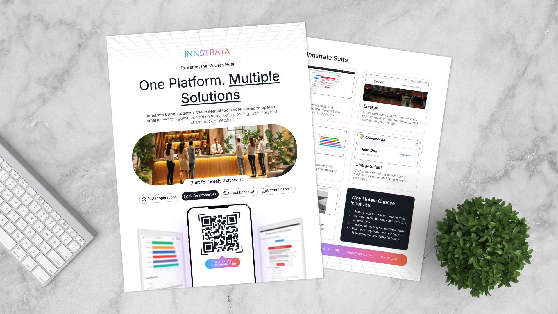 Example of Premium Flyer Design For Marketing