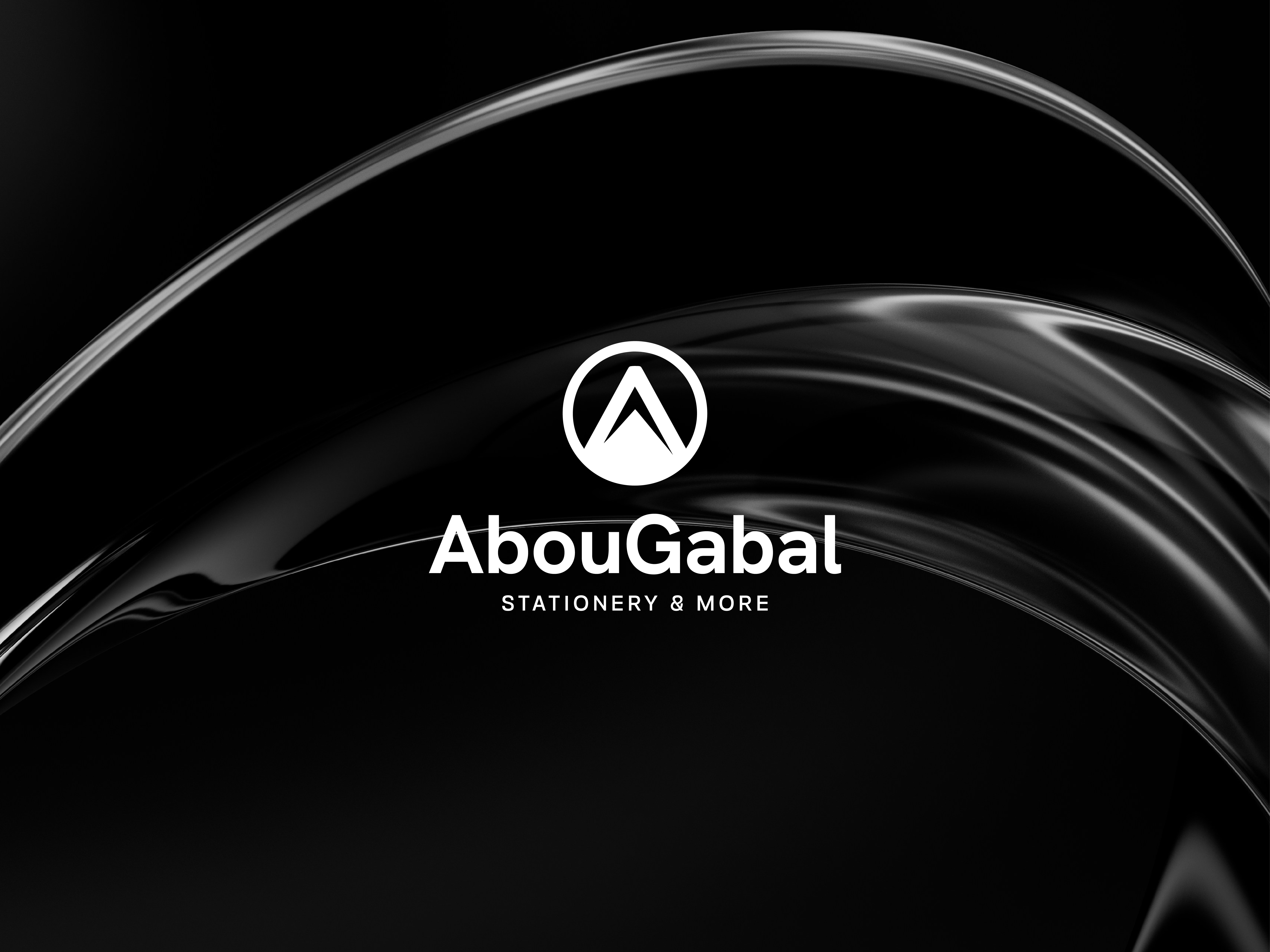 Stationary Brand Logo Design branding circle logo design graphic design illustration letter a letter logo logo logotype mountain logo office supplies logo premium logo stationary brand stationary items stationary logo typography vector