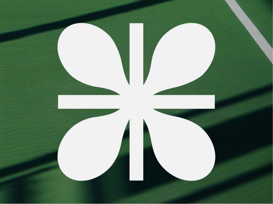 Match Raquet Club Logo brand identity branding graphic design logo logo design raket club raquet club vector