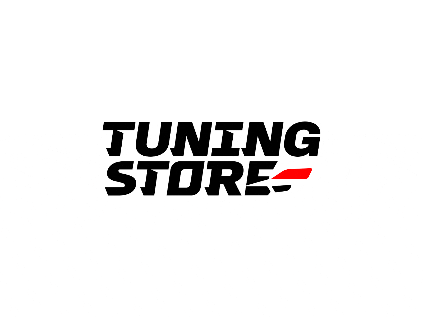 Tuning Store. Logo redesign and visual Identity brand brand design brand designer branding branding design branding designer car car logo logo logo design logo designer logodesign logodesigner logotype tuning logo visual identity