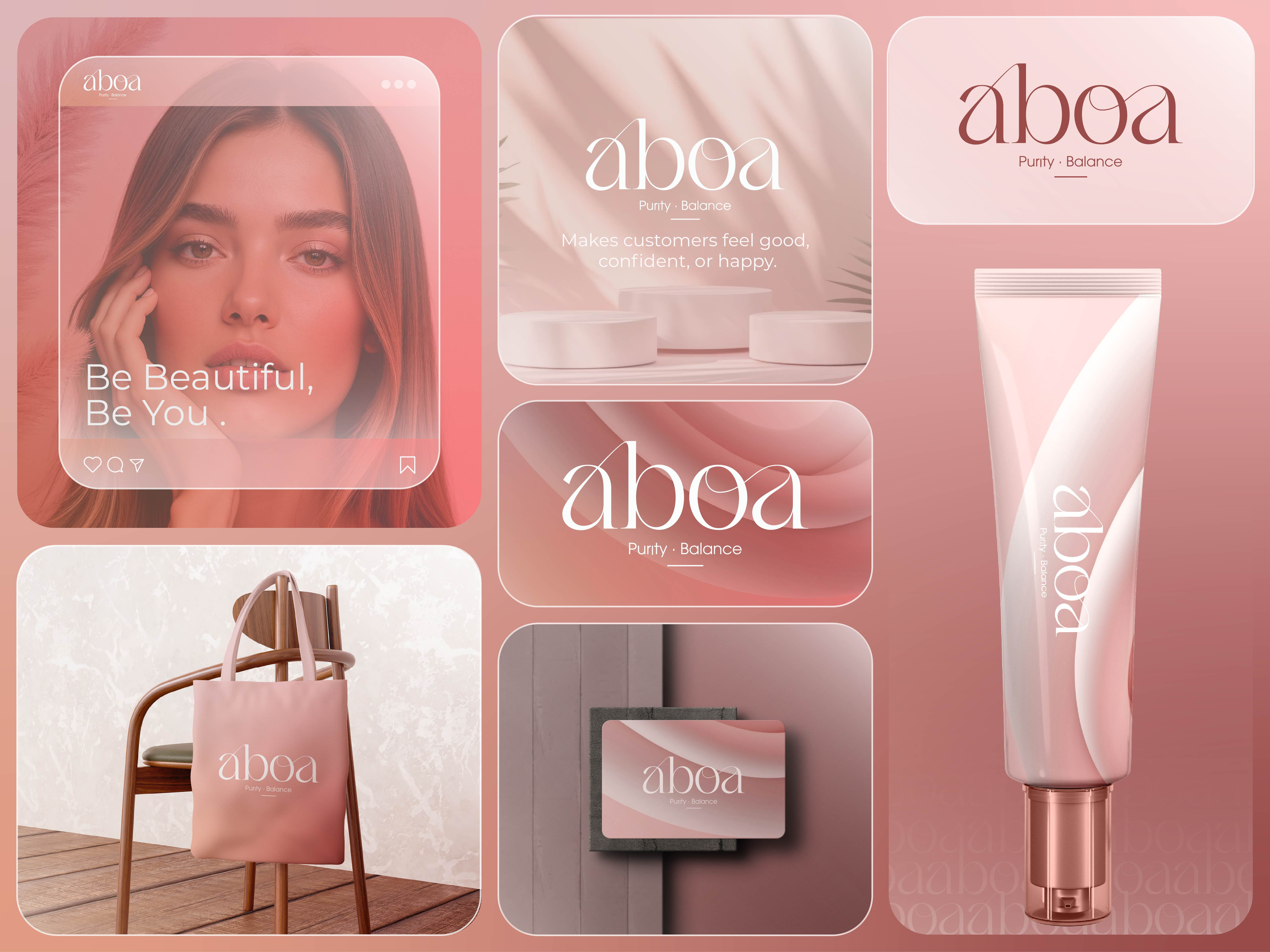 Example of Brand Guidelines Design Service