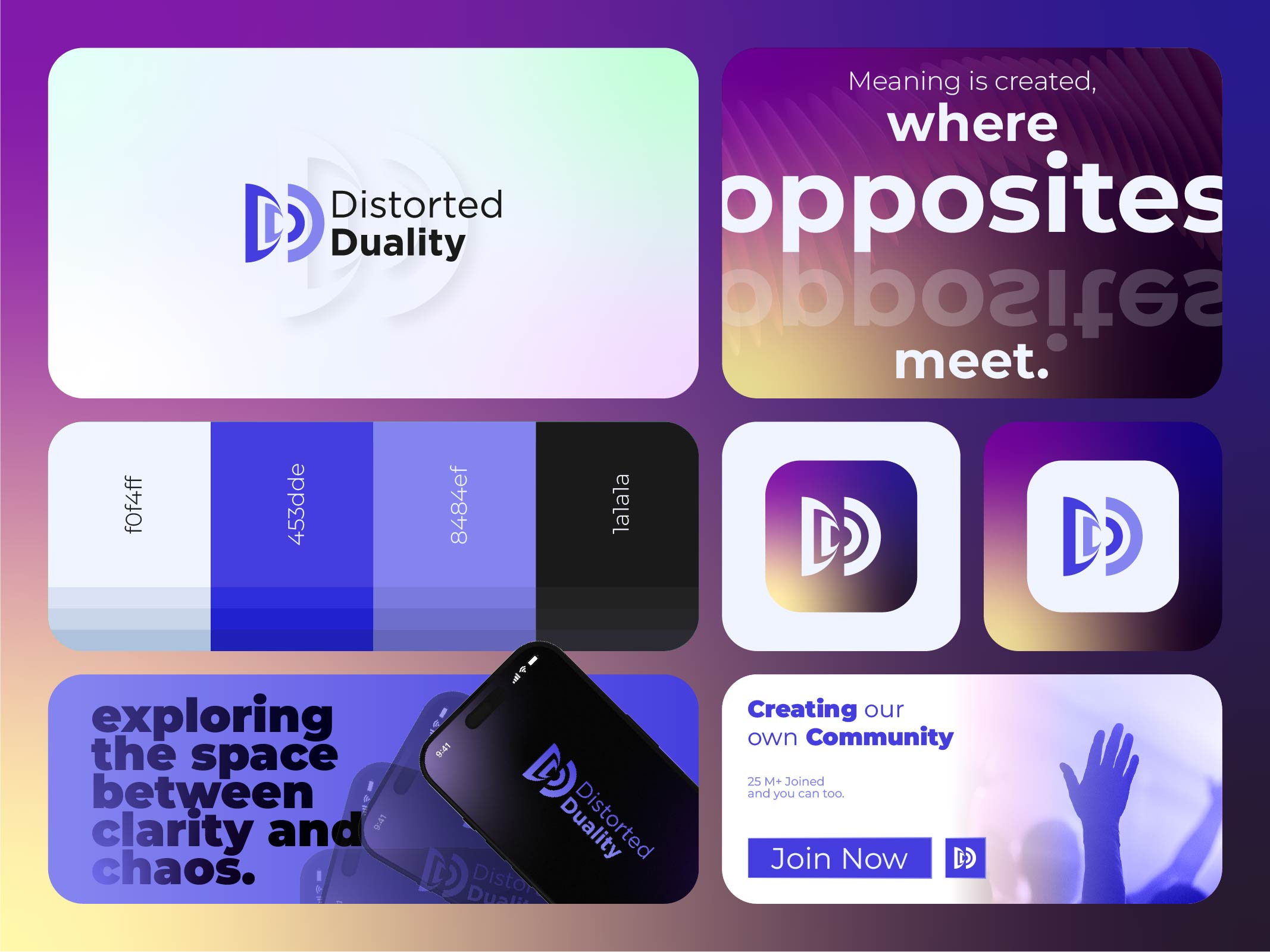 Example of Brand Guidelines Design Service