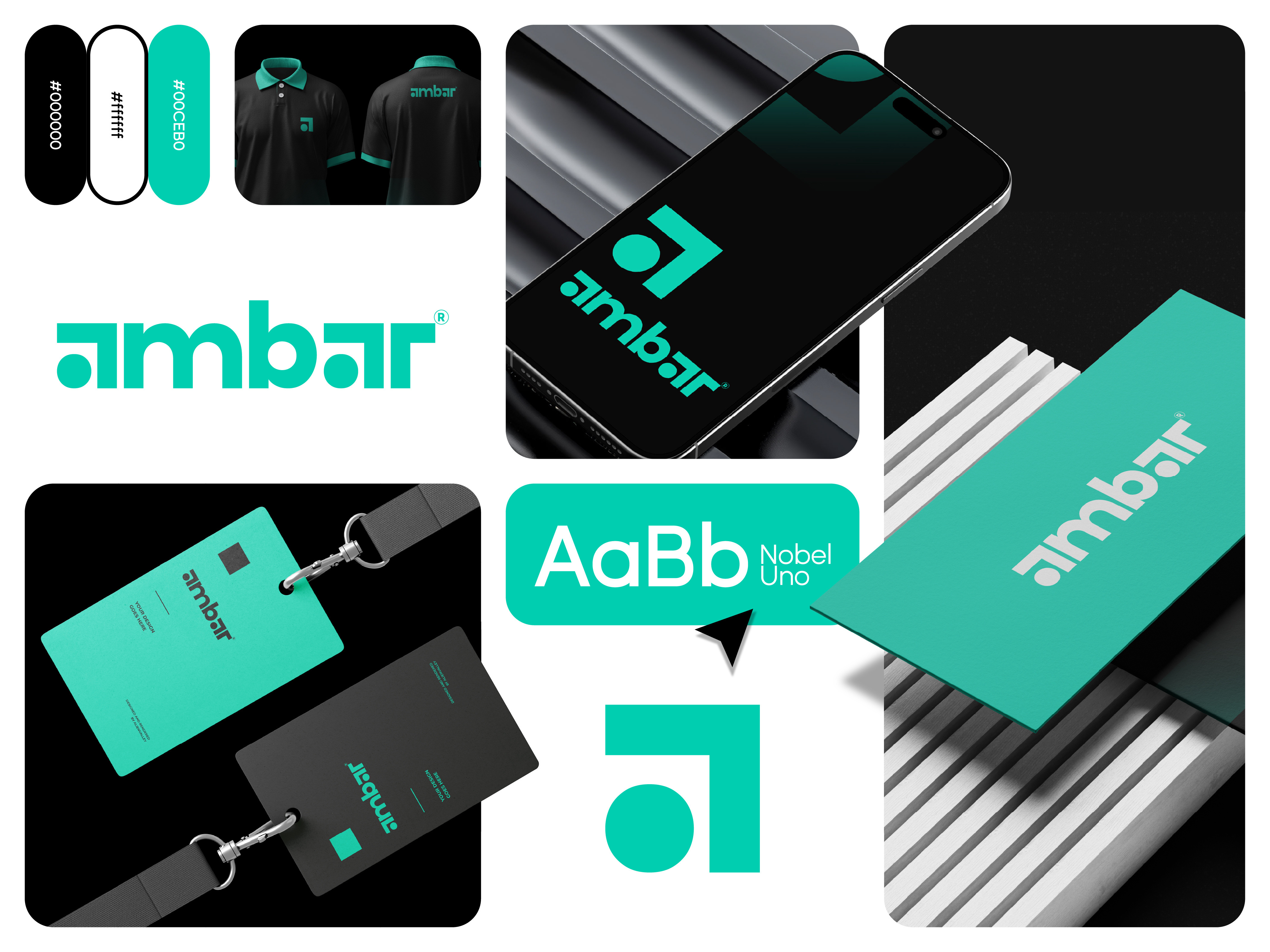 Example of Brand Guidelines Design Service