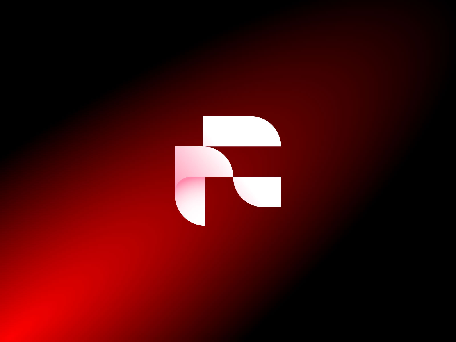 F Logo Concept abstract mark automation tools b2b brand mark brandidentity branding creative brand creative logo digital f futuristic logo innovation service logo logodesign logotype modern logo startup tech technology visual identity