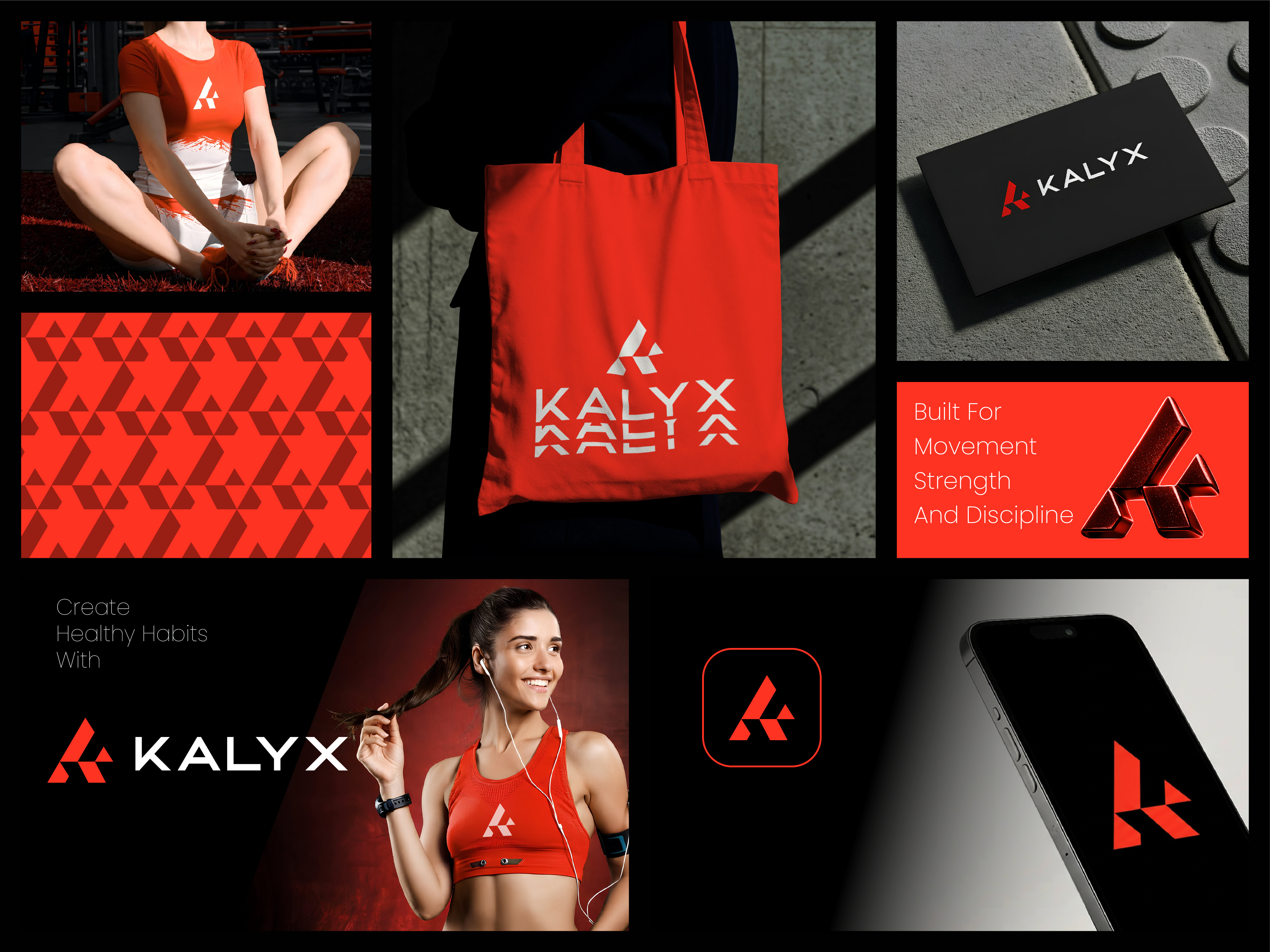 Example of Brand Guidelines Design Service