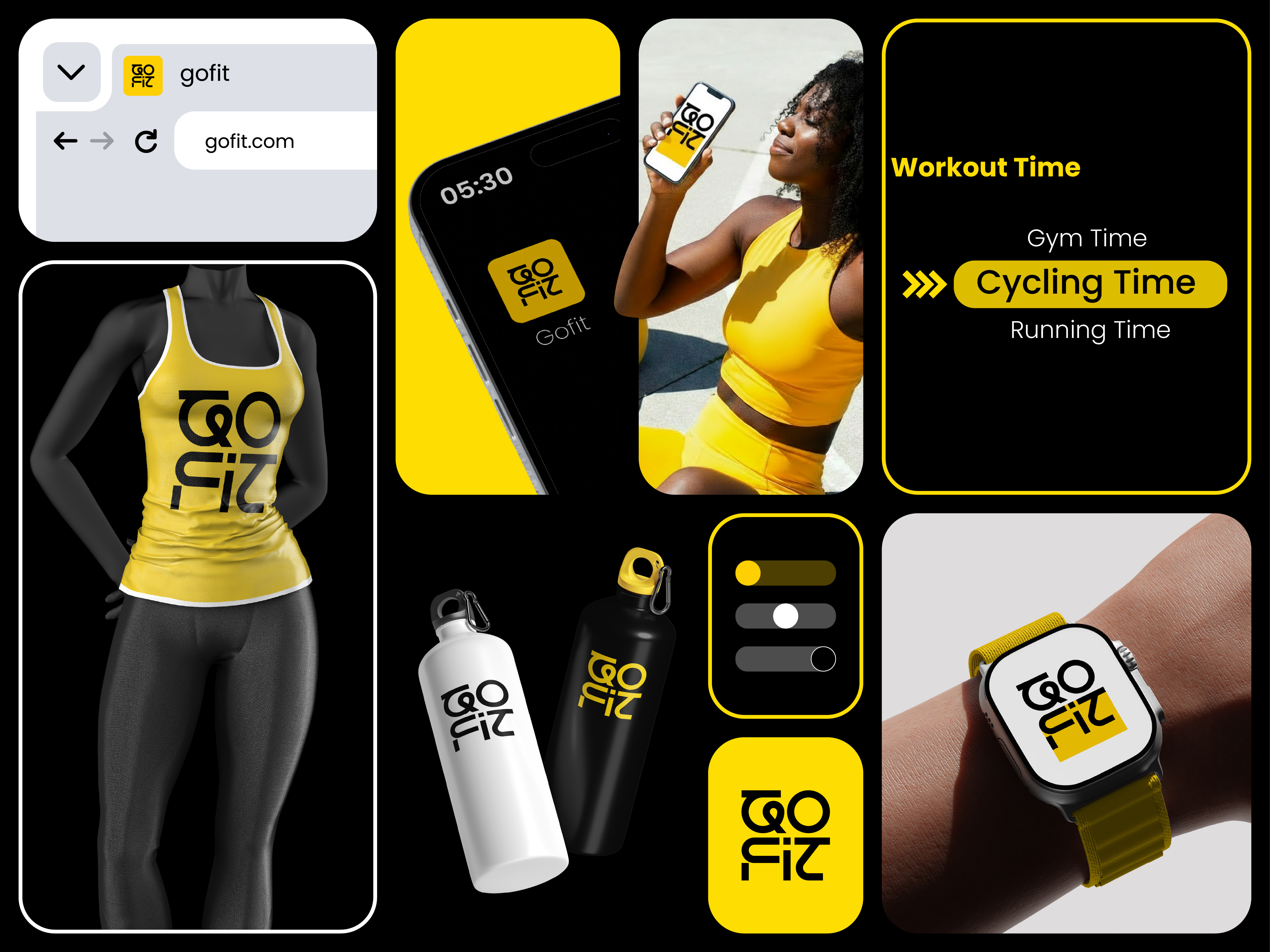 Example of Brand Guidelines Design Service