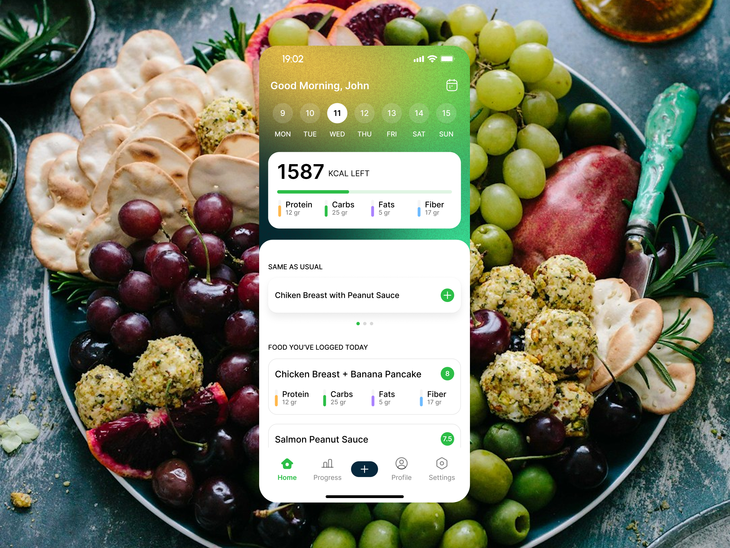 Example of 4 Screen Mobile App Trial