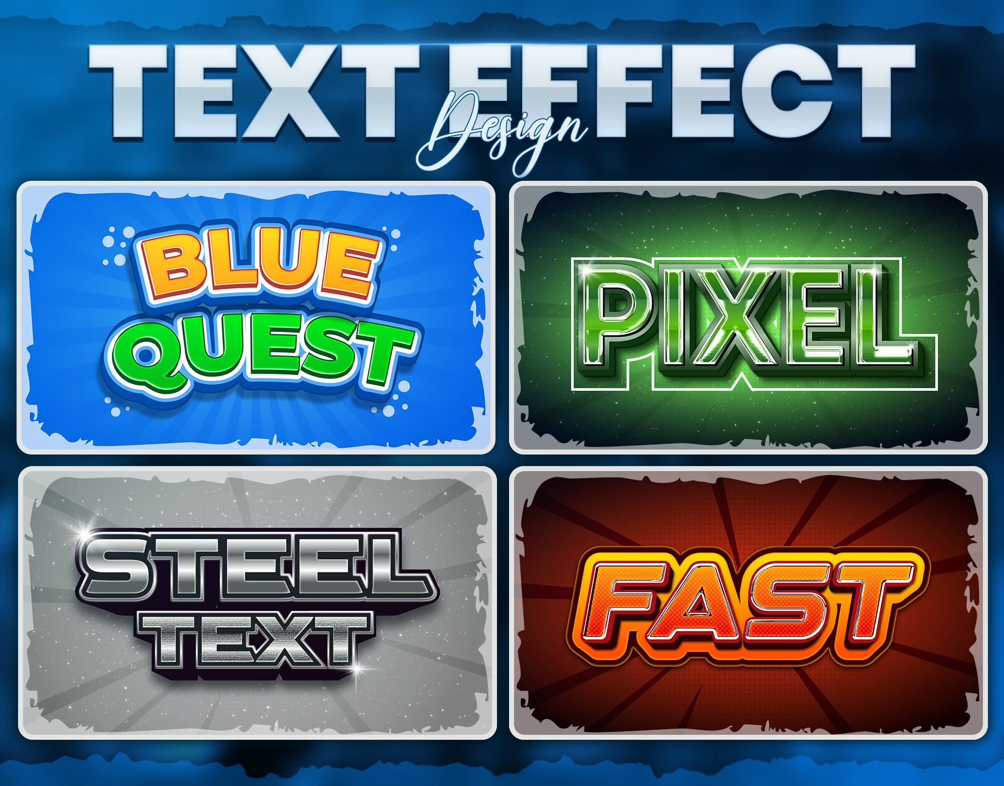 Creative 3D Text Effect Design branding typography creative lettering creative typography digital typography graphic design headline design logo text style modern text design text effect design typography design visual design