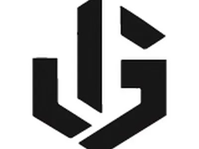 Luminous Identity for a Designer branding design graphic design light logo motion graphics