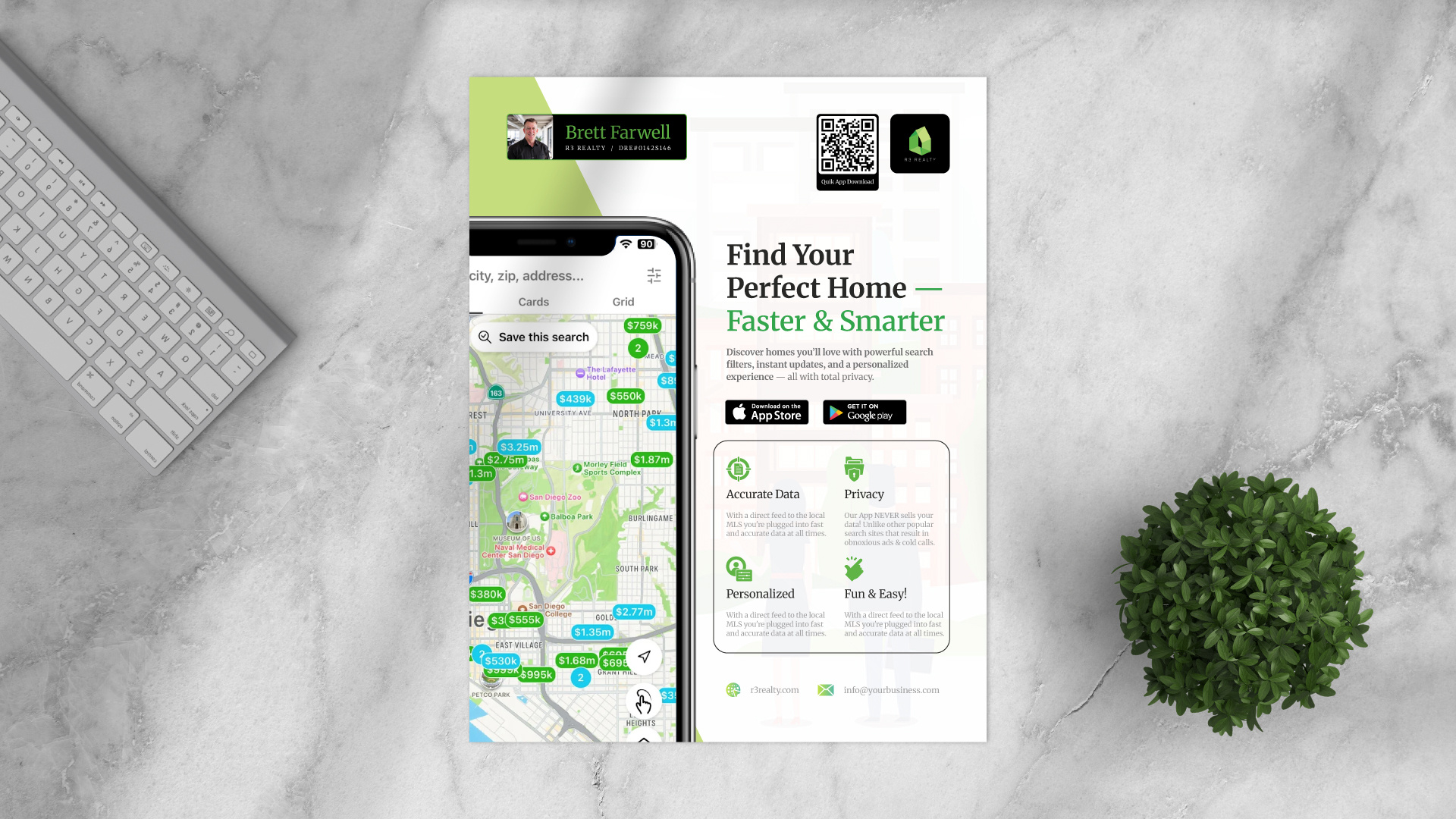 Example of Premium Flyer Design For Marketing