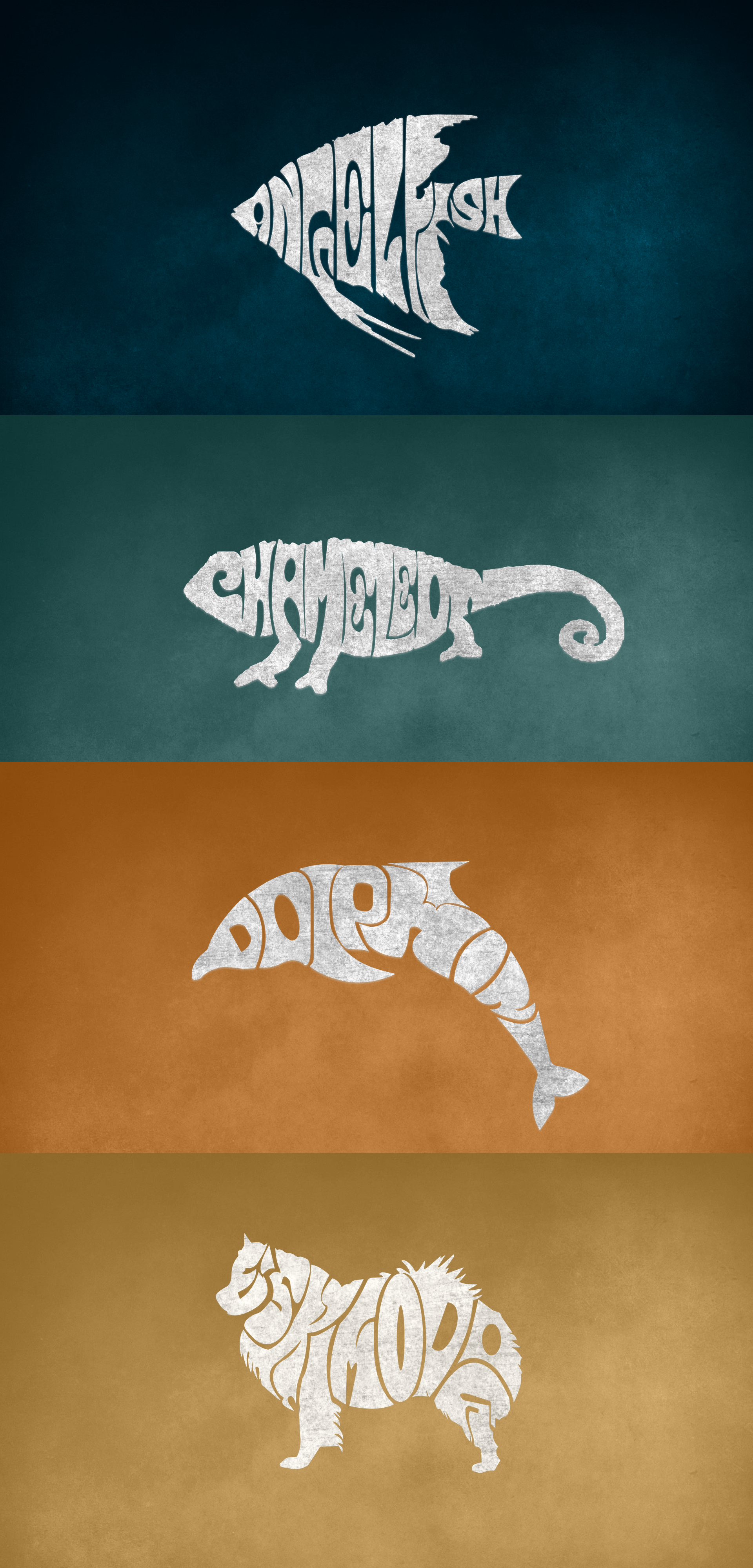 Typography Works graphic design