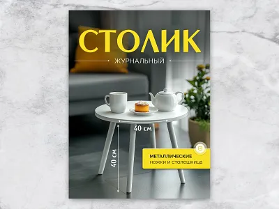 Карточка товара для маркетплейсов