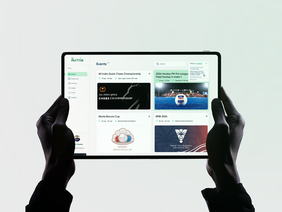Ilumis – Event Platform & Brand Ecosystem brand strategy branding dashboard design design system digital ecosystem event platform event tech marketing website modular design product design responsive design role based interface saas platform ui ui design user experience ux design visual identity web app web development