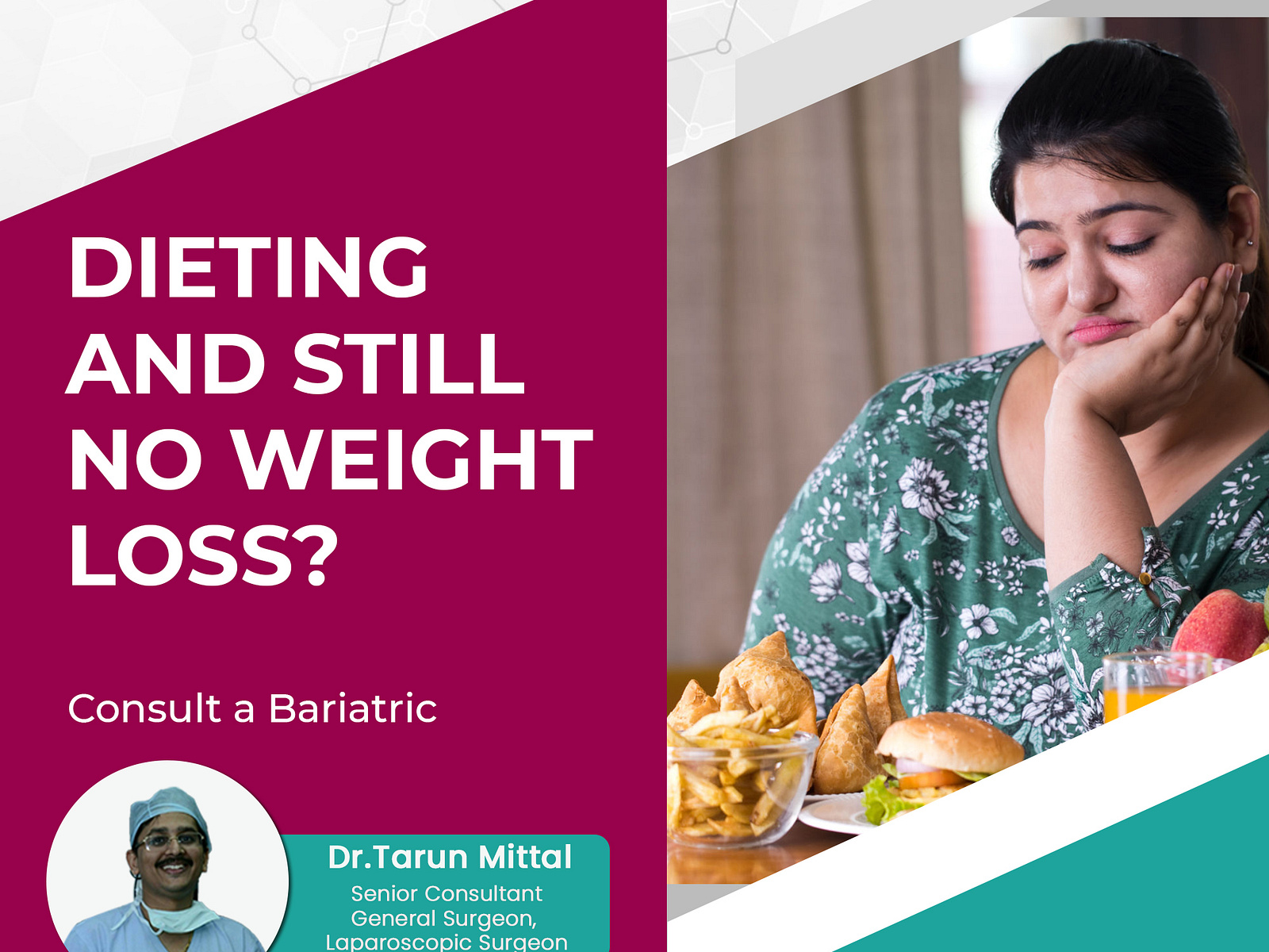 Dr. Tarun Mittal - Best Weight Lose Surgery by Weight Lose on Dribbble