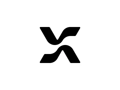 Abstract X Logo Design // For Sale abstract x logo ai logo design branding crypto logo futuristic logo geometric x mark logo logo design logo for sale mark minimal logo minimalist logo modern x logo saas logo tech logo for sale timeless logo x x logo xs xs logo